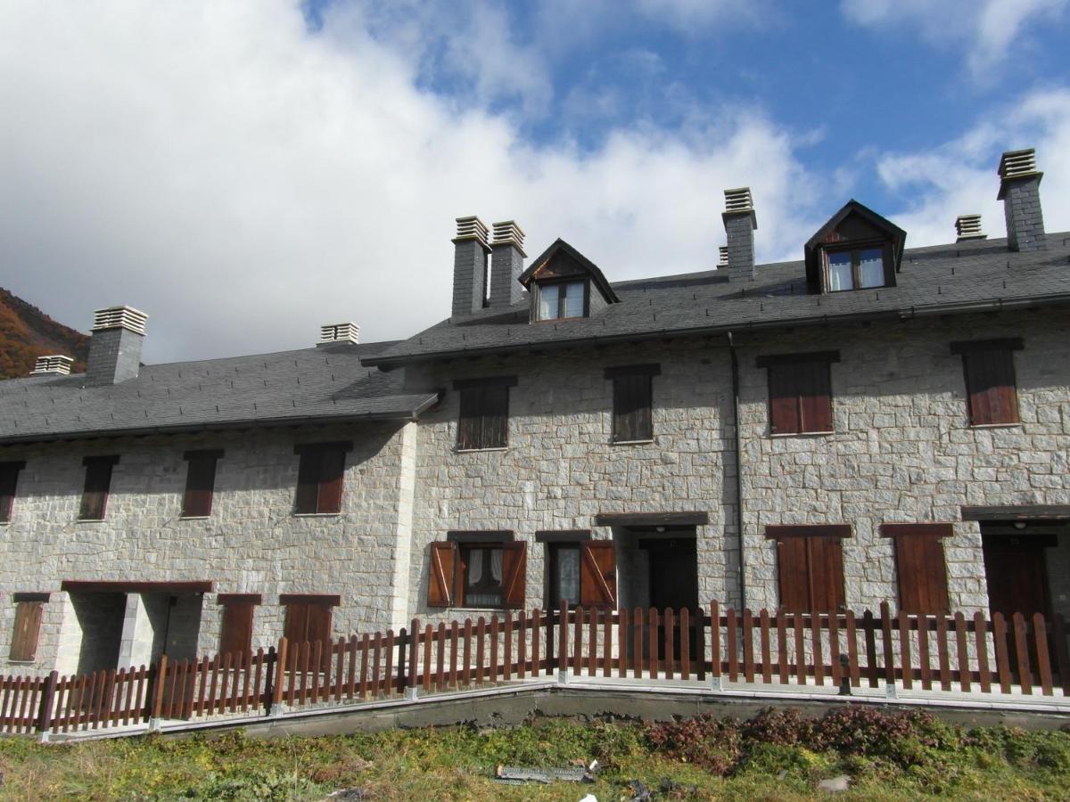 L06 - Casa Torres De Vallibierna - Villmor Eriste Exteriér fotografie