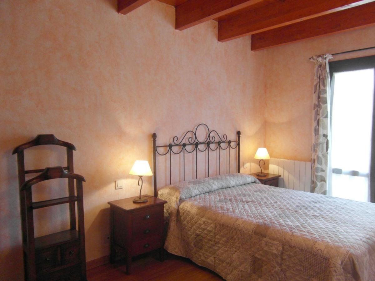 L06 - Casa Torres De Vallibierna - Villmor Eriste Exteriér fotografie