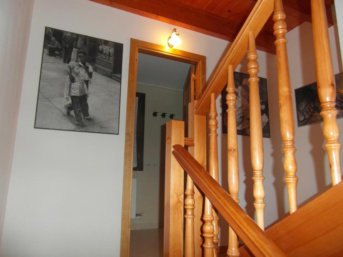 L06 - Casa Torres De Vallibierna - Villmor Eriste Exteriér fotografie